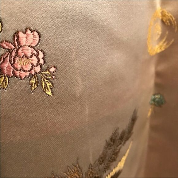 Vintage Kimono Style Dress - Picture 4 of 8